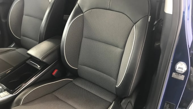 2021 Kia E-niro