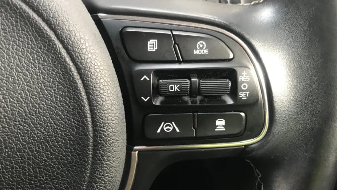 2021 Kia E-niro