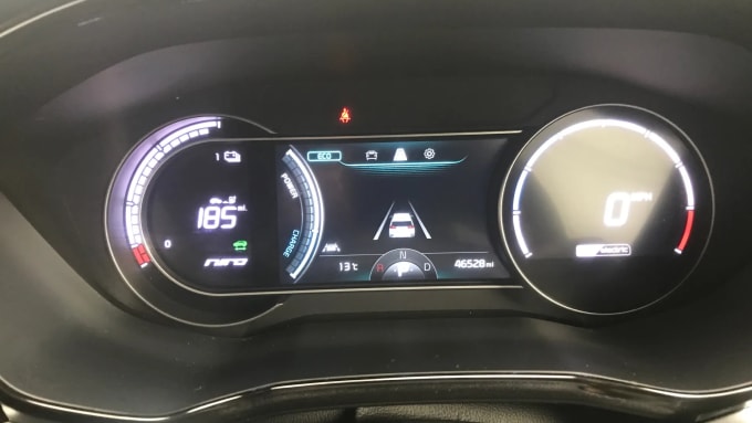 2021 Kia E-niro