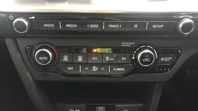 2021 Kia E-niro