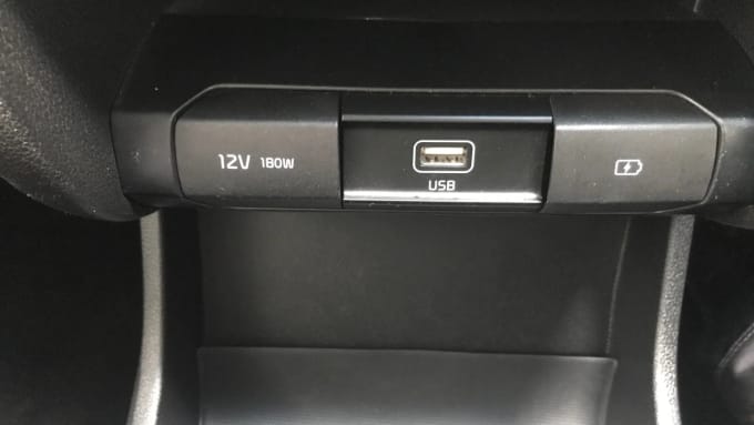 2021 Kia E-niro
