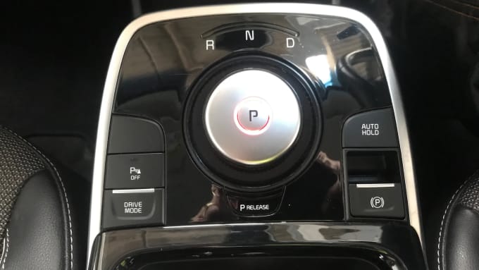 2021 Kia E-niro
