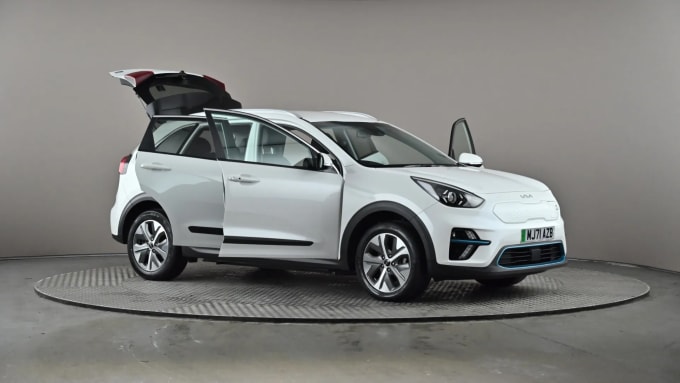 2021 Kia E-niro