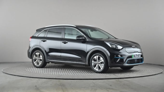 2021 Kia E-niro