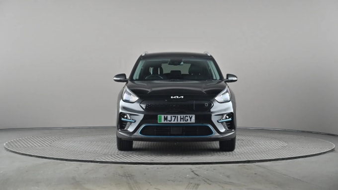 2021 Kia E-niro