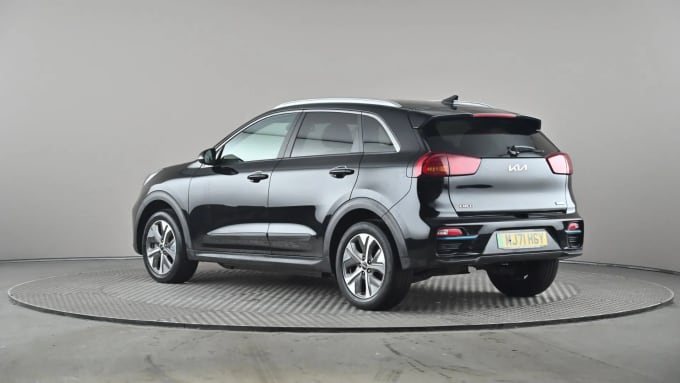 2021 Kia E-niro