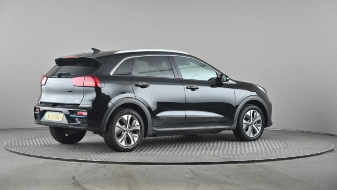 2021 Kia E-niro