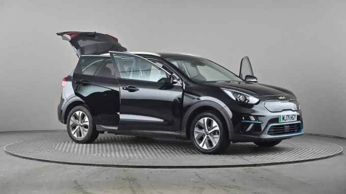 2021 Kia E-niro