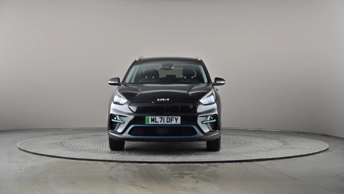 2021 Kia E-niro