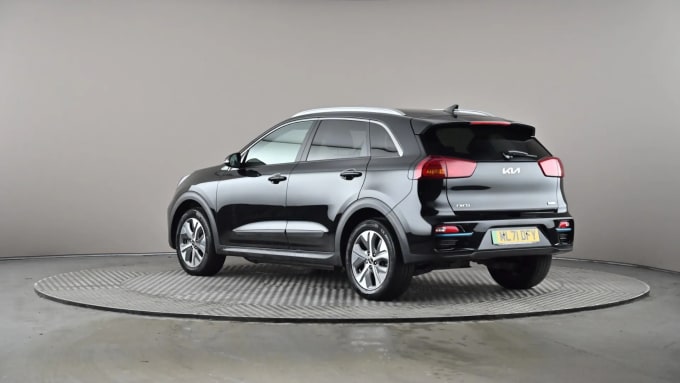 2021 Kia E-niro