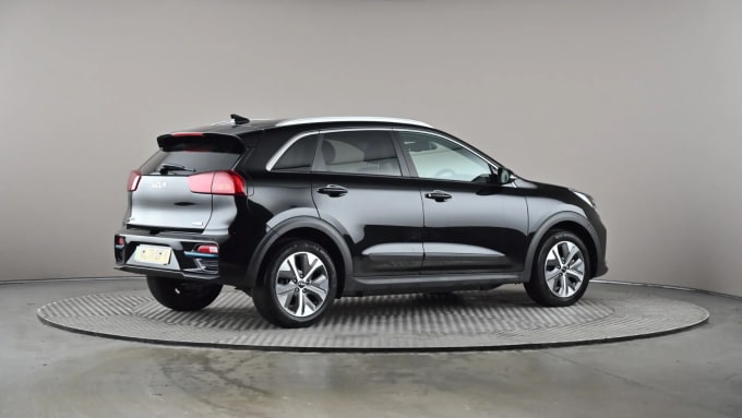 2021 Kia E-niro