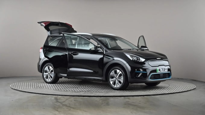 2021 Kia E-niro