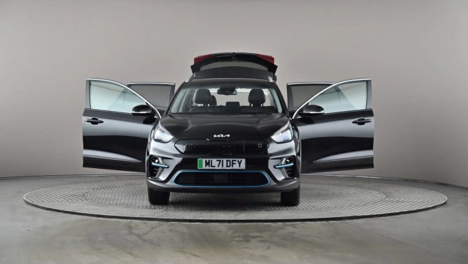 2021 Kia E-niro