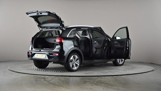 2021 Kia E-niro