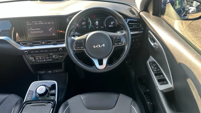 2022 Kia E-niro