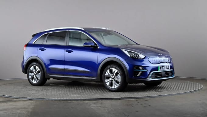 2022 Kia E-niro