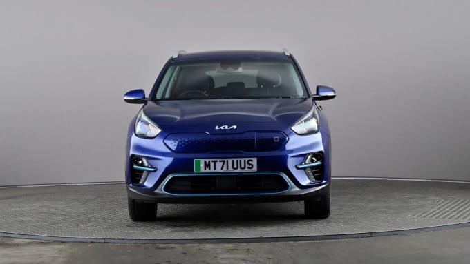 2022 Kia E-niro