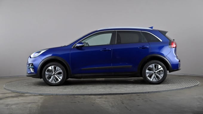 2022 Kia E-niro