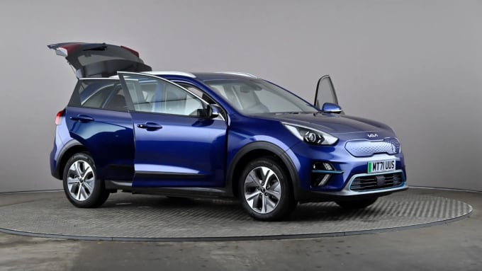 2022 Kia E-niro