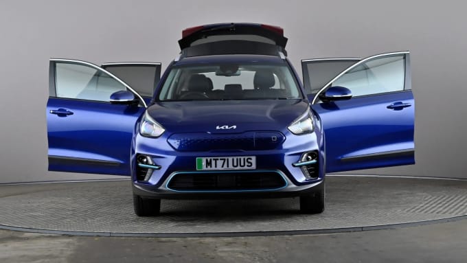 2022 Kia E-niro