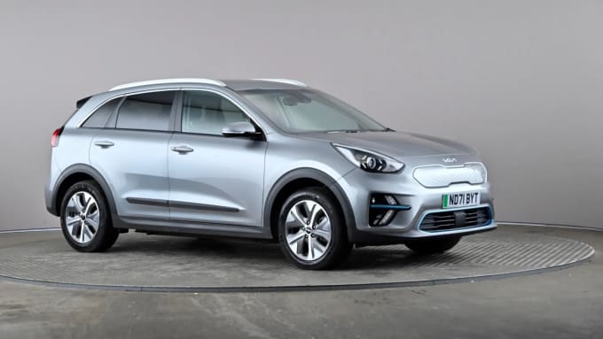 2021 Kia E-niro