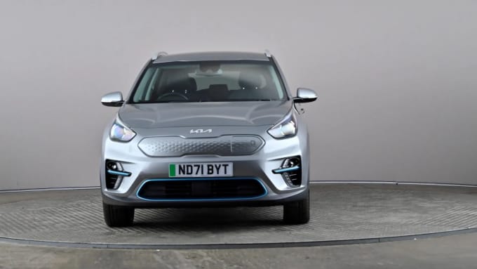 2021 Kia E-niro