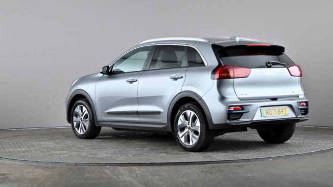 2021 Kia E-niro