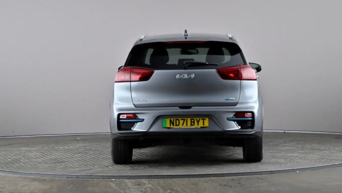 2021 Kia E-niro