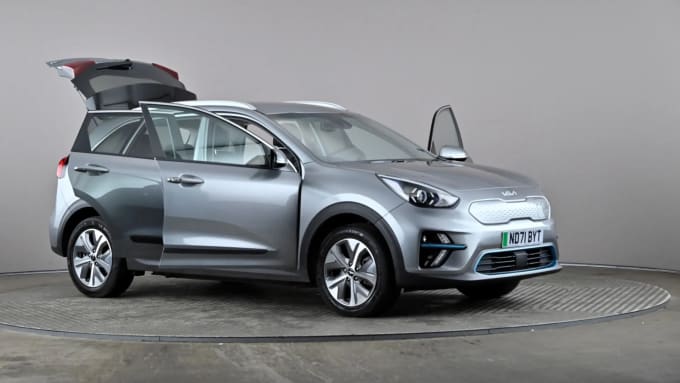 2021 Kia E-niro