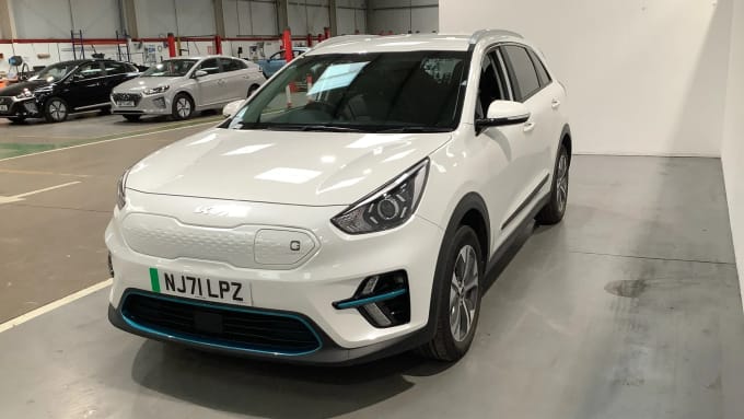 2021 Kia E-niro