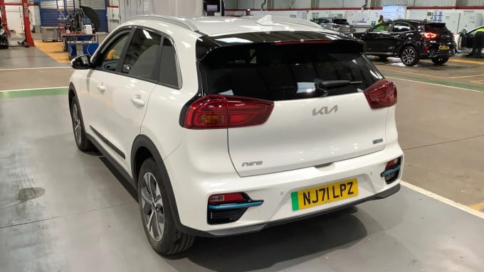 2021 Kia E-niro