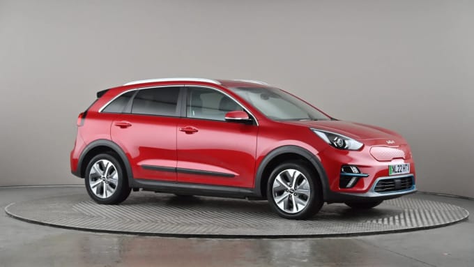 2022 Kia E-niro