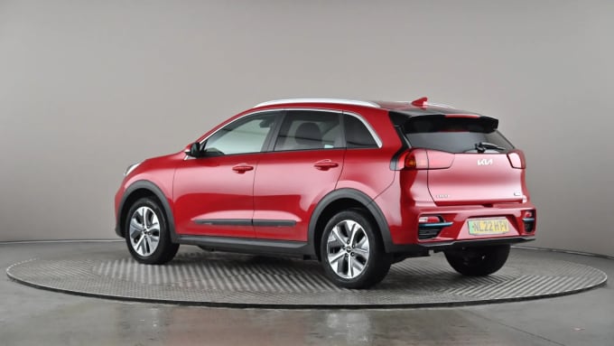 2022 Kia E-niro