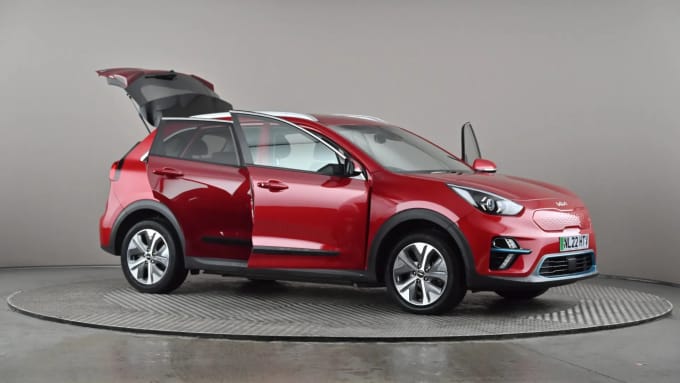 2022 Kia E-niro