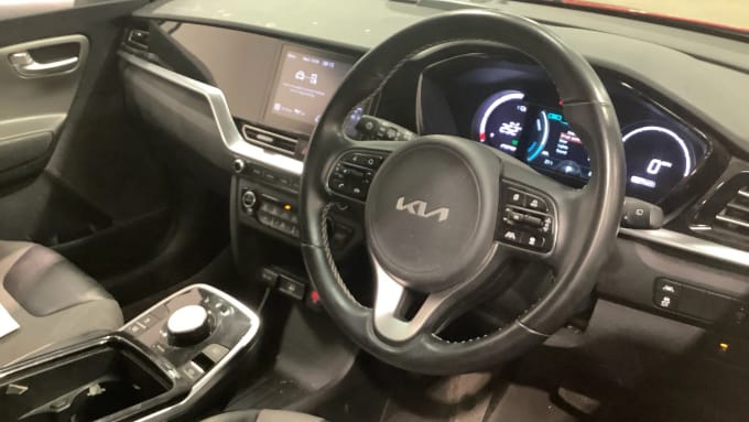2022 Kia E-niro