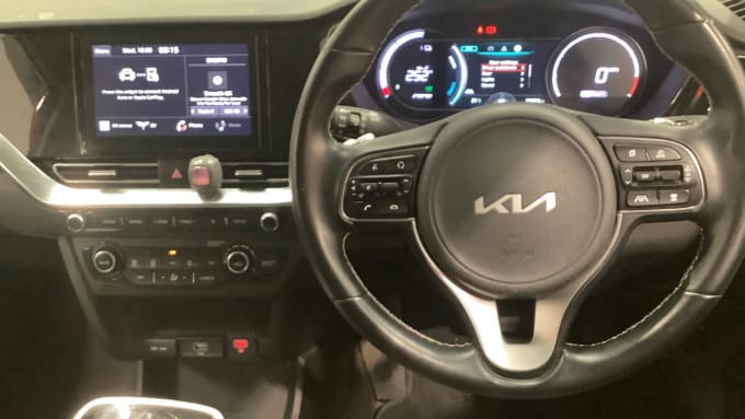 2022 Kia E-niro
