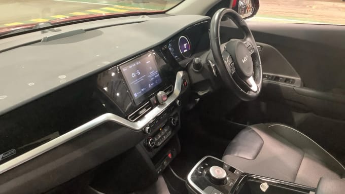 2022 Kia E-niro