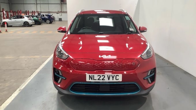 2022 Kia E-niro