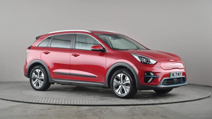 2021 Kia E-niro