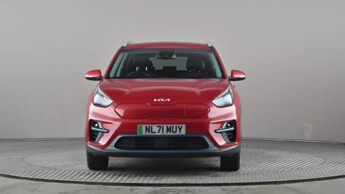 2021 Kia E-niro