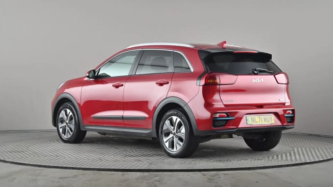 2021 Kia E-niro