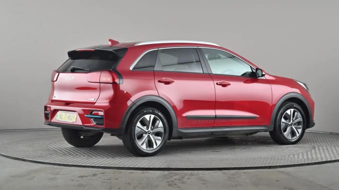 2021 Kia E-niro