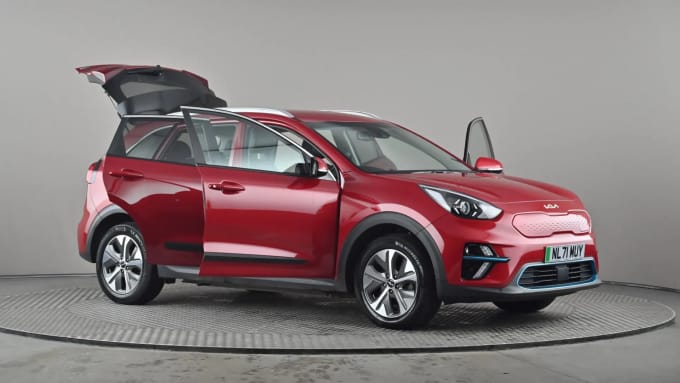 2021 Kia E-niro