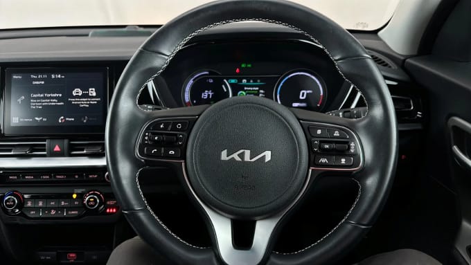 2021 Kia E-niro