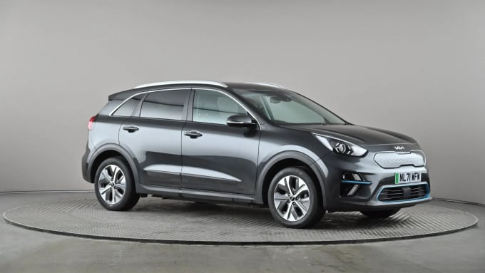 2021 Kia E-niro