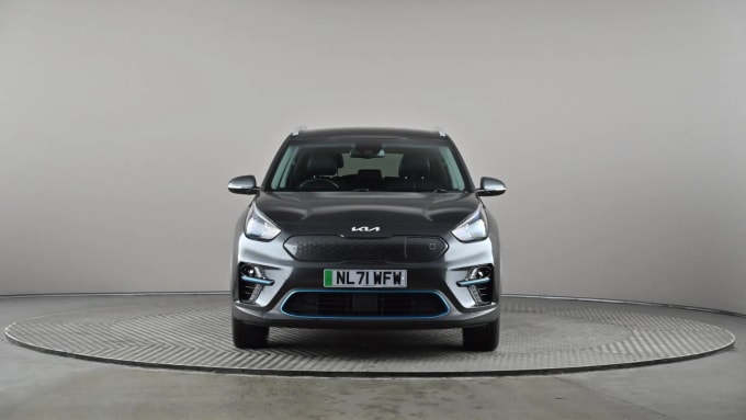 2021 Kia E-niro