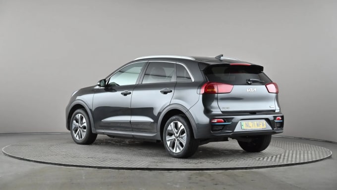 2021 Kia E-niro