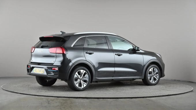 2021 Kia E-niro