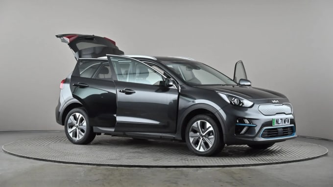 2021 Kia E-niro