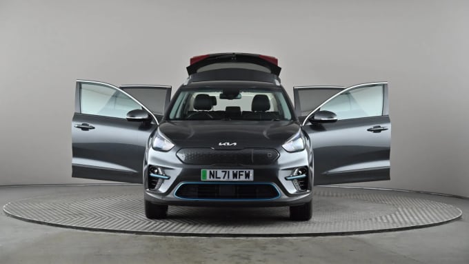 2021 Kia E-niro